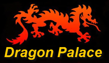 Dragon Palace Chinese Food Restaurant Sacramento Logo